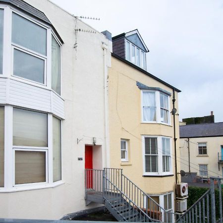 Tudor Apartment Tenby Exterior foto